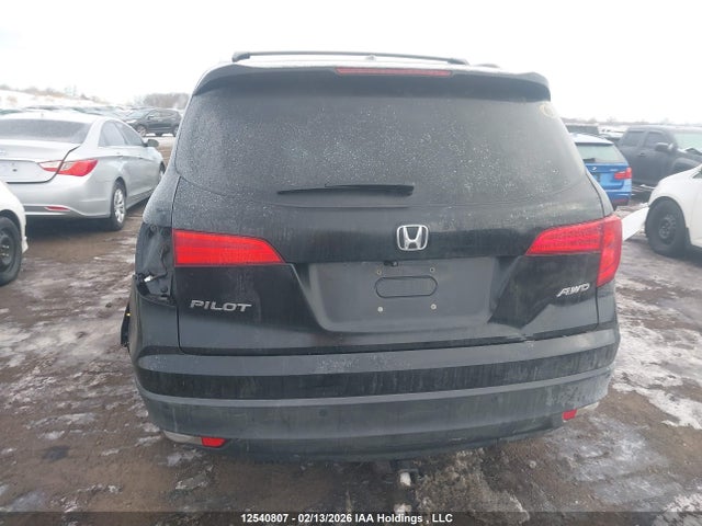 5FNYF6H55GB507668 Honda Pilot
