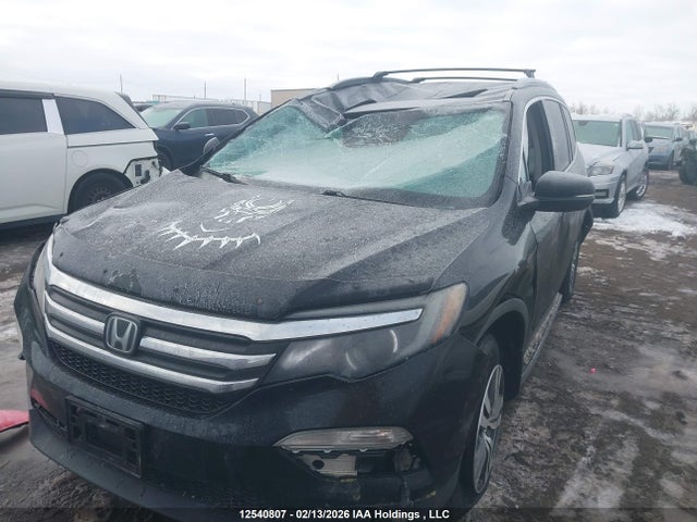 5FNYF6H55GB507668 Honda Pilot