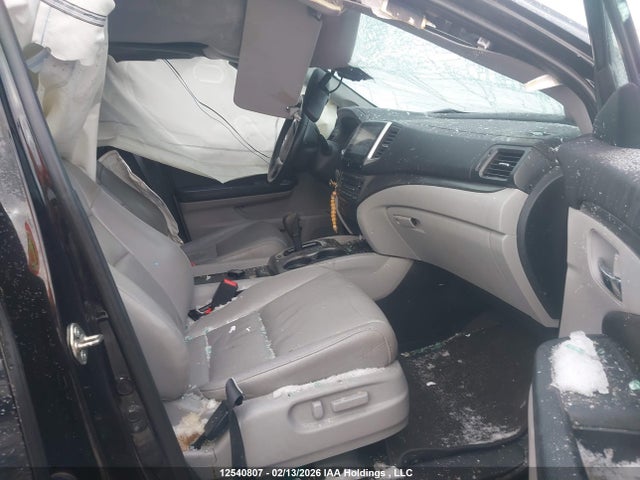 5FNYF6H55GB507668 Honda Pilot