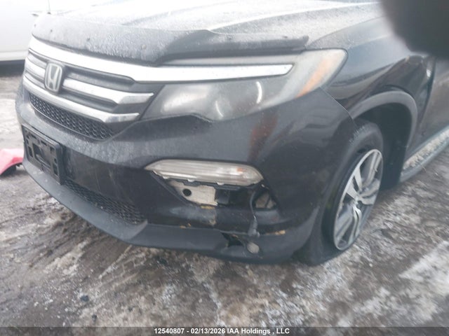 5FNYF6H55GB507668 Honda Pilot