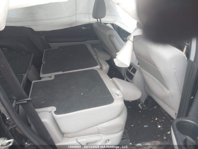 5FNYF6H55GB507668 Honda Pilot