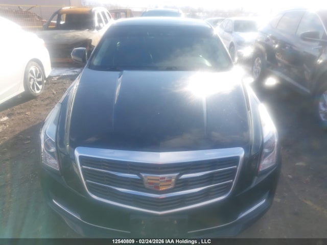 Cadillac ATS 2015 1G6AG5RX0F0131695 Image 12