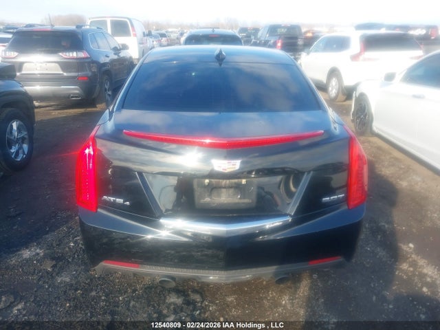 Cadillac ATS 2015 1G6AG5RX0F0131695 Image 16