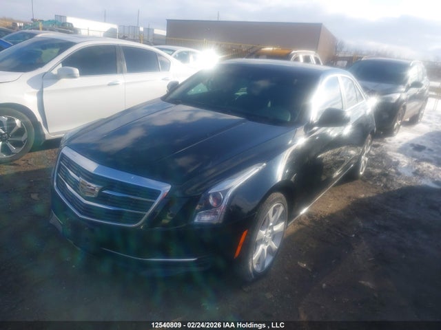 Cadillac ATS 2015 1G6AG5RX0F0131695 Image 2