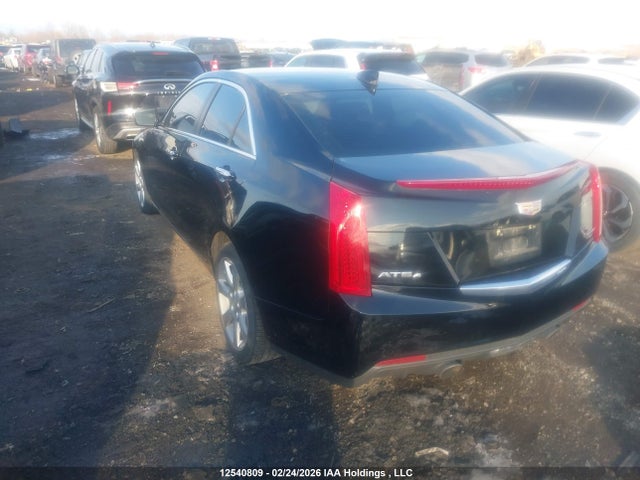 Cadillac ATS 2015 1G6AG5RX0F0131695 Image 3