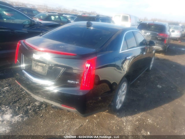 Cadillac ATS 2015 1G6AG5RX0F0131695 Image 4