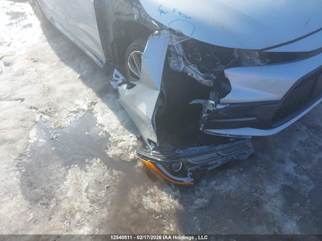 5YFB4MBE6NP118371 Toyota Corolla