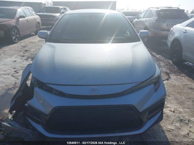 5YFB4MBE6NP118371 Toyota Corolla