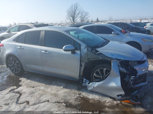 5YFB4MBE6NP118371 Toyota Corolla