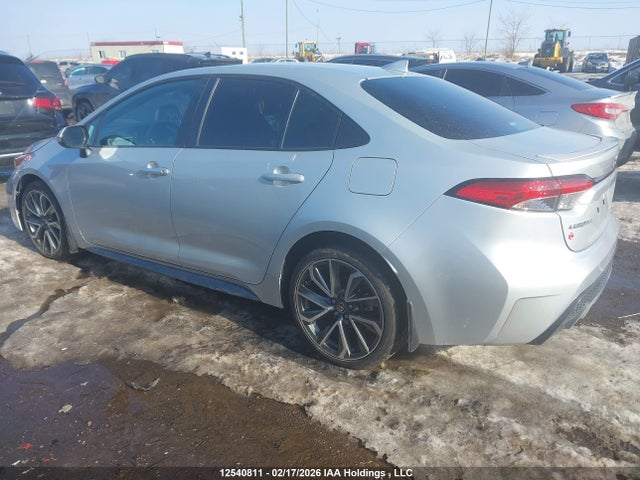 5YFB4MBE6NP118371 Toyota Corolla