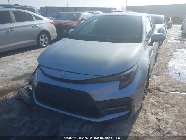 5YFB4MBE6NP118371 Toyota Corolla
