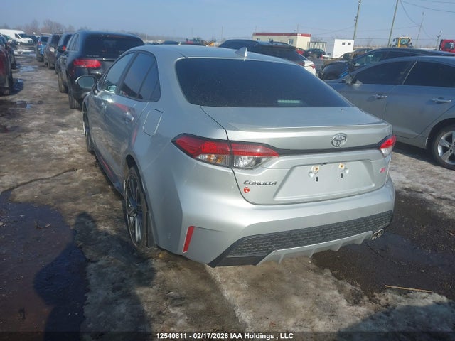 5YFB4MBE6NP118371 Toyota Corolla