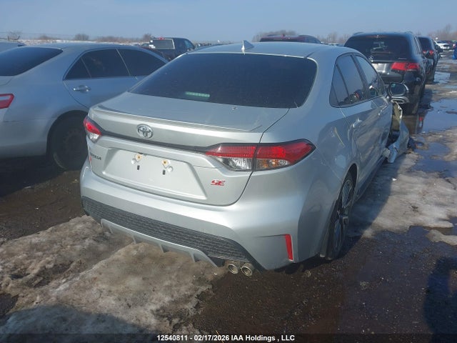 5YFB4MBE6NP118371 Toyota Corolla