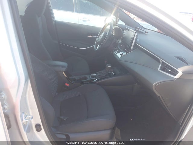 5YFB4MBE6NP118371 Toyota Corolla
