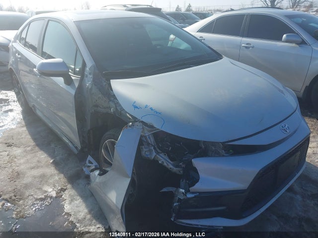 5YFB4MBE6NP118371 Toyota Corolla