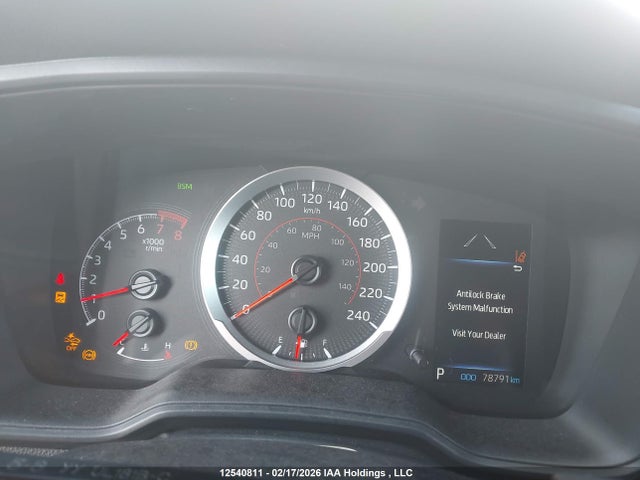 5YFB4MBE6NP118371 Toyota Corolla