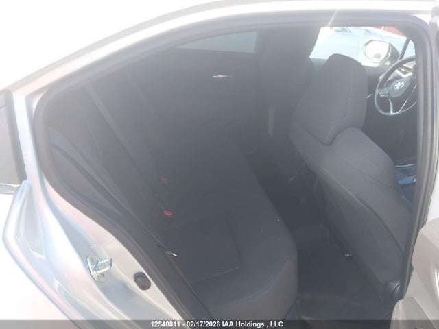 5YFB4MBE6NP118371 Toyota Corolla