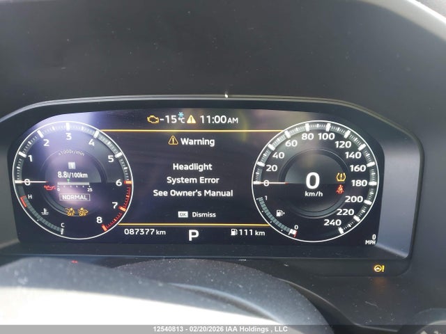 Продажа на аукционе авто 2022 Mitsubishi Outlander, vin: JA4J4VA86NZ620682, номер лота: 12540813
