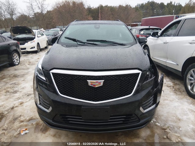 1GYKNGRS3SZ116860 Cadillac XT5