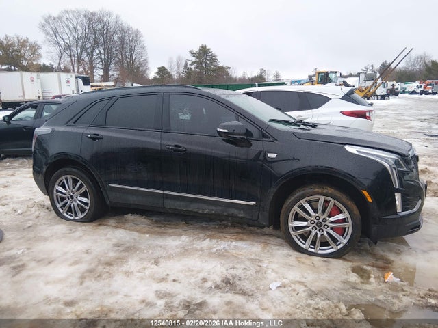 1GYKNGRS3SZ116860 Cadillac XT5
