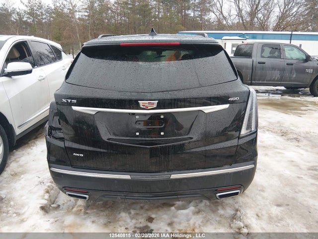 1GYKNGRS3SZ116860 Cadillac XT5
