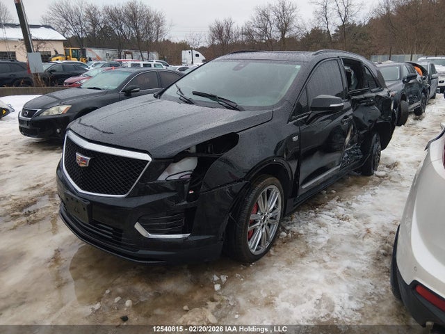 1GYKNGRS3SZ116860 Cadillac XT5