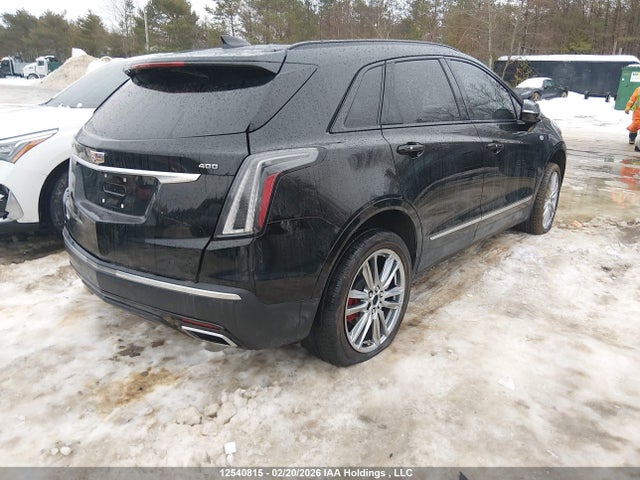 1GYKNGRS3SZ116860 Cadillac XT5