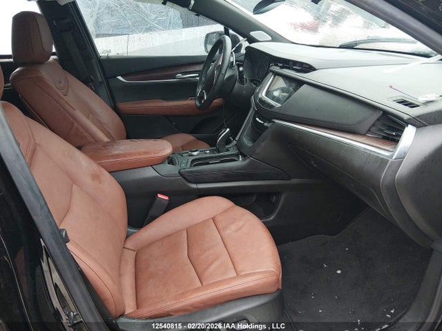 1GYKNGRS3SZ116860 Cadillac XT5