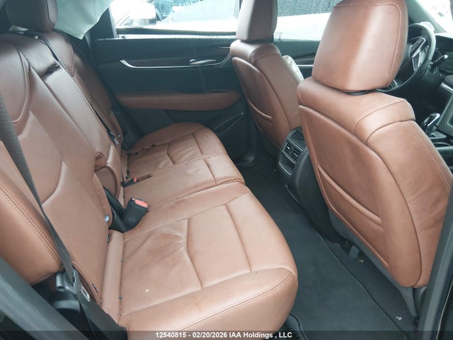 1GYKNGRS3SZ116860 Cadillac XT5
