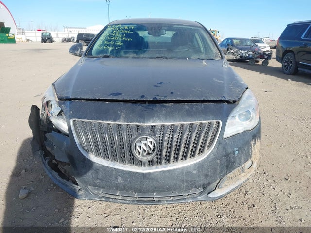 Auction sale of the 2016 Buick Regal, vin: 2G4GK5EX1G9107341, lot number: 12540817