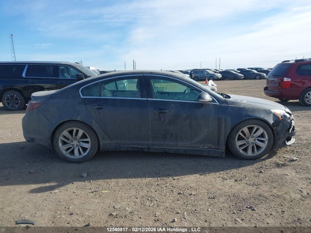 Auction sale of the 2016 Buick Regal, vin: 2G4GK5EX1G9107341, lot number: 12540817