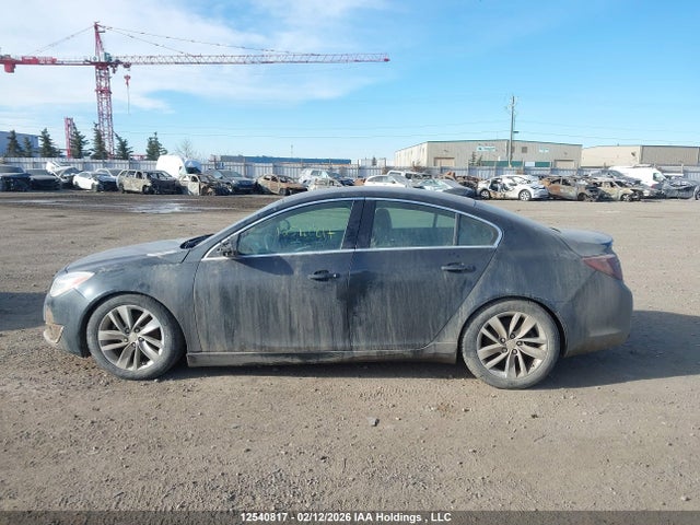 Auction sale of the 2016 Buick Regal, vin: 2G4GK5EX1G9107341, lot number: 12540817