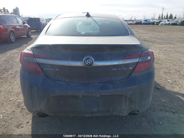 Auction sale of the 2016 Buick Regal, vin: 2G4GK5EX1G9107341, lot number: 12540817