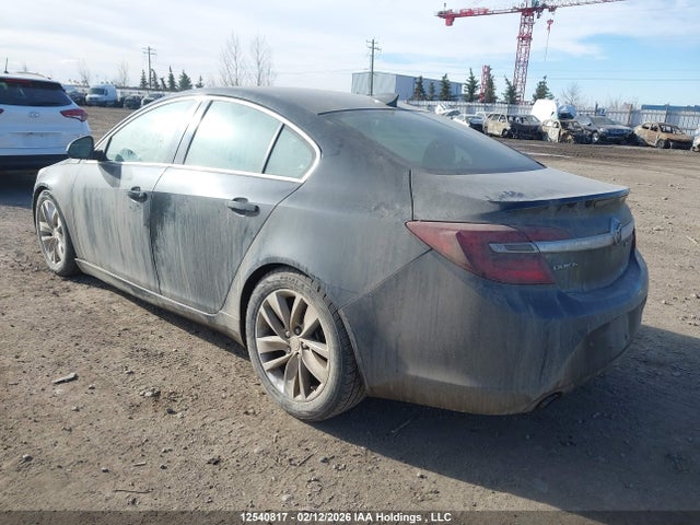 Auction sale of the 2016 Buick Regal, vin: 2G4GK5EX1G9107341, lot number: 12540817