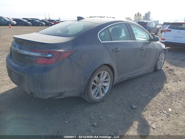 Auction sale of the 2016 Buick Regal, vin: 2G4GK5EX1G9107341, lot number: 12540817