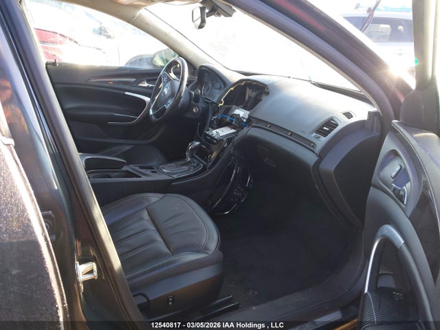 Auction sale of the 2016 Buick Regal, vin: 2G4GK5EX1G9107341, lot number: 12540817
