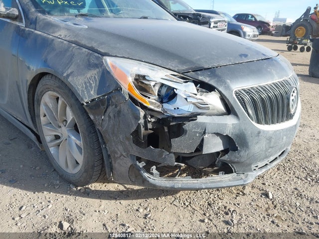 Auction sale of the 2016 Buick Regal, vin: 2G4GK5EX1G9107341, lot number: 12540817