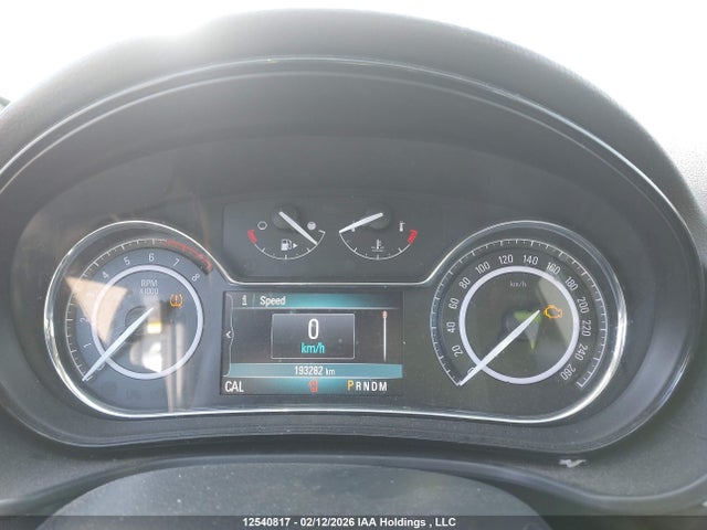 Auction sale of the 2016 Buick Regal, vin: 2G4GK5EX1G9107341, lot number: 12540817