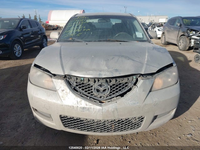 2007 Mazda 3 I მანქანა იყიდება აუქციონზე, vin: JM1BK32FX71703938, აუქციონის ნომერი: 12540820