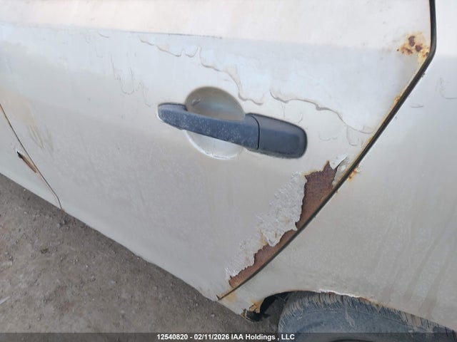 2007 Mazda 3 I მანქანა იყიდება აუქციონზე, vin: JM1BK32FX71703938, აუქციონის ნომერი: 12540820