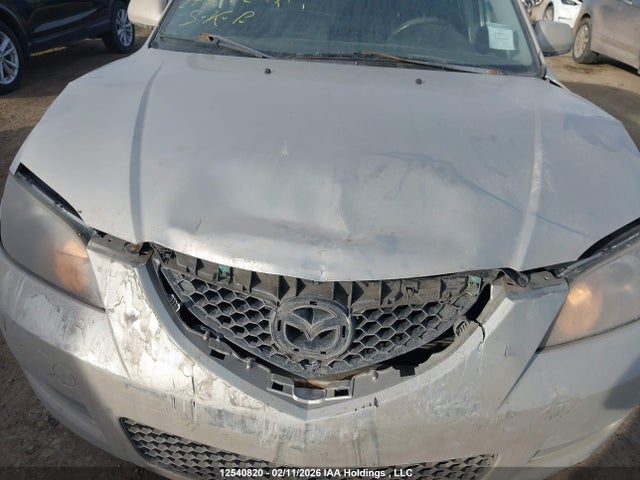 2007 Mazda 3 I მანქანა იყიდება აუქციონზე, vin: JM1BK32FX71703938, აუქციონის ნომერი: 12540820
