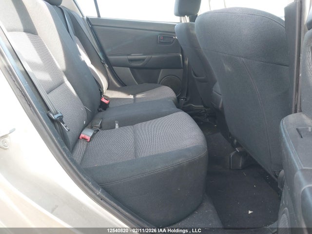 2007 Mazda 3 I მანქანა იყიდება აუქციონზე, vin: JM1BK32FX71703938, აუქციონის ნომერი: 12540820