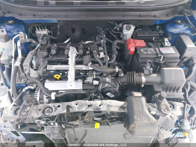 Продажа на аукционе авто 2025 Nissan Kicks, vin: 3N1CP5CV7SL497375, номер лота: 12540821