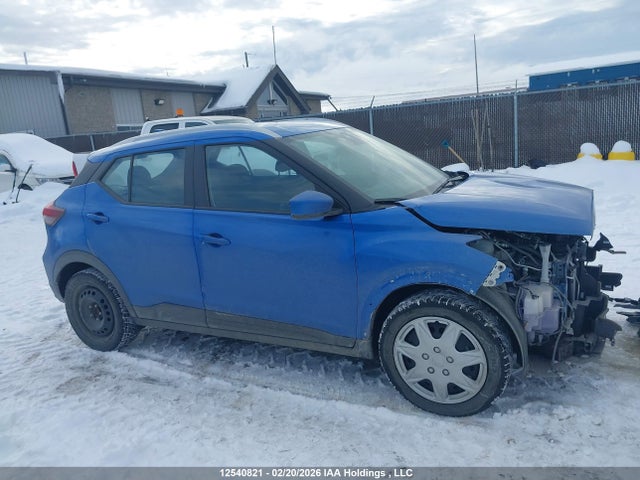 Продажа на аукционе авто 2025 Nissan Kicks, vin: 3N1CP5CV7SL497375, номер лота: 12540821