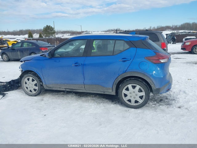 Продажа на аукционе авто 2025 Nissan Kicks, vin: 3N1CP5CV7SL497375, номер лота: 12540821