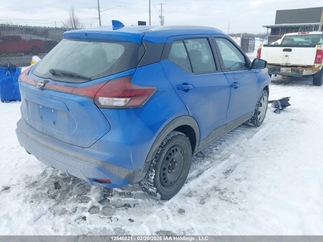Продажа на аукционе авто 2025 Nissan Kicks, vin: 3N1CP5CV7SL497375, номер лота: 12540821