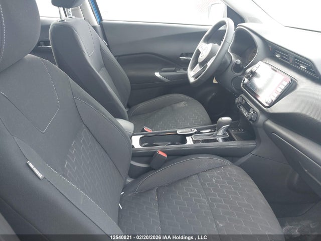 Продажа на аукционе авто 2025 Nissan Kicks, vin: 3N1CP5CV7SL497375, номер лота: 12540821