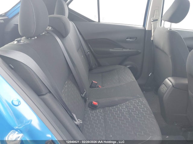 Продажа на аукционе авто 2025 Nissan Kicks, vin: 3N1CP5CV7SL497375, номер лота: 12540821