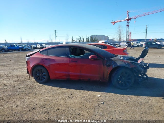 Aukcja sprzedaży 2022 Tesla Model 3, vin: 5YJ3E1EA6NF354023, numer aukcji: 12540822