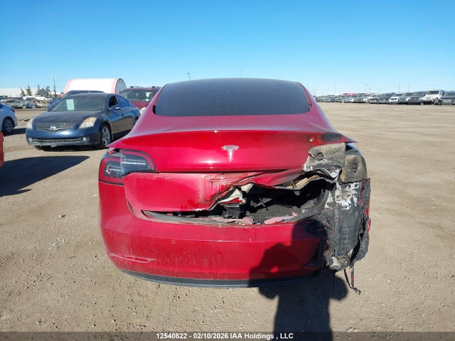 Aukcja sprzedaży 2022 Tesla Model 3, vin: 5YJ3E1EA6NF354023, numer aukcji: 12540822